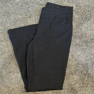 🤍American Eagle Next Level Stretch Pull On Hugh Waisted Kick Bootcut Pant